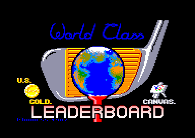 World Class Leaderboard 